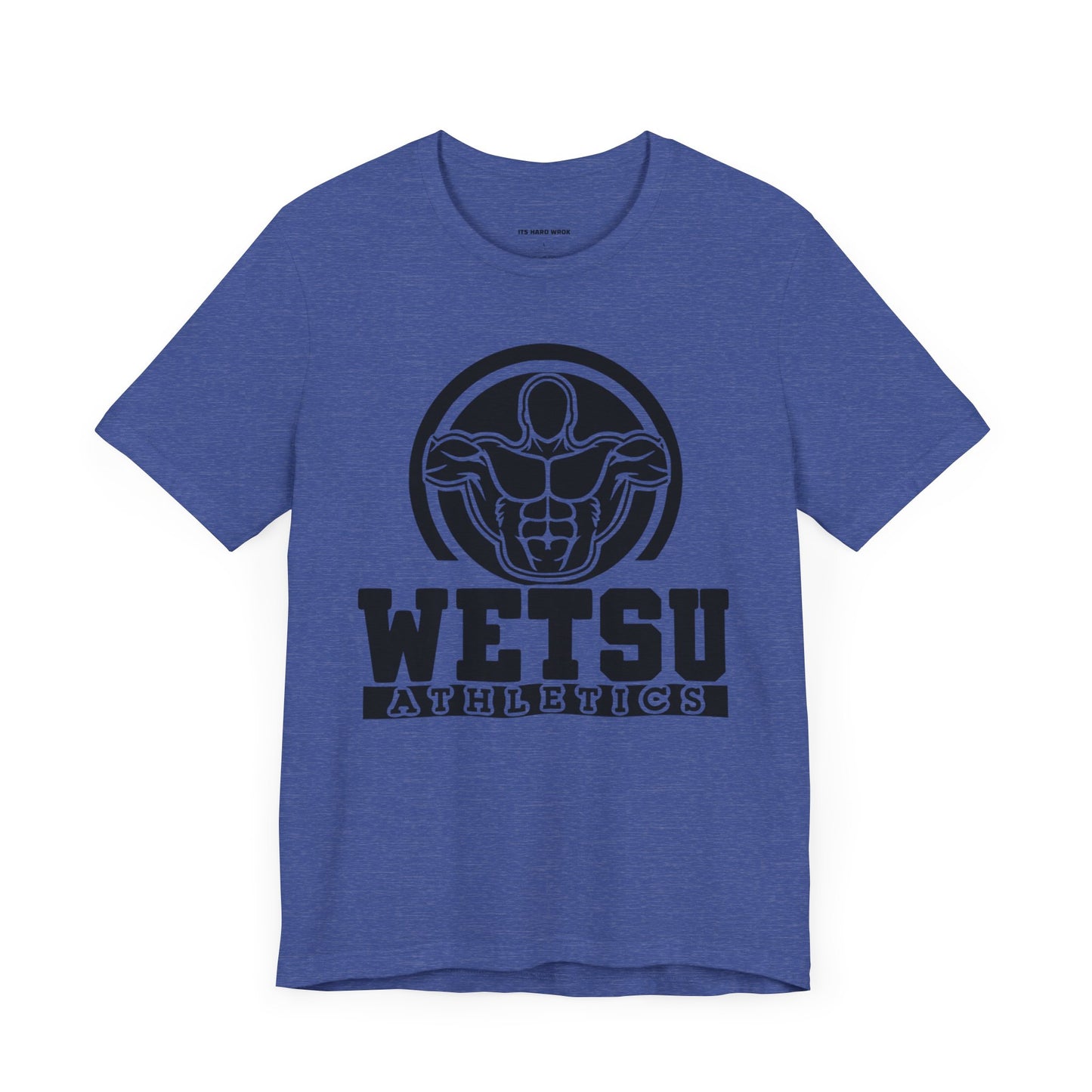 Unisex Tri-Blend Crew Tee
