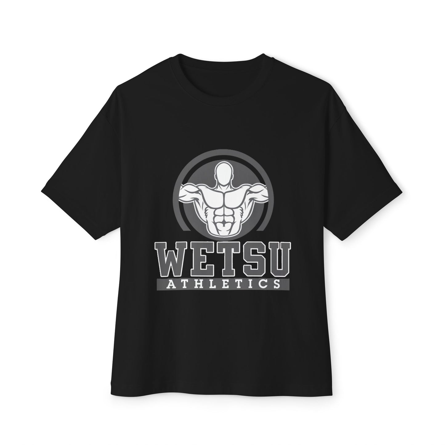 Unisex Oversized Boxy Tee