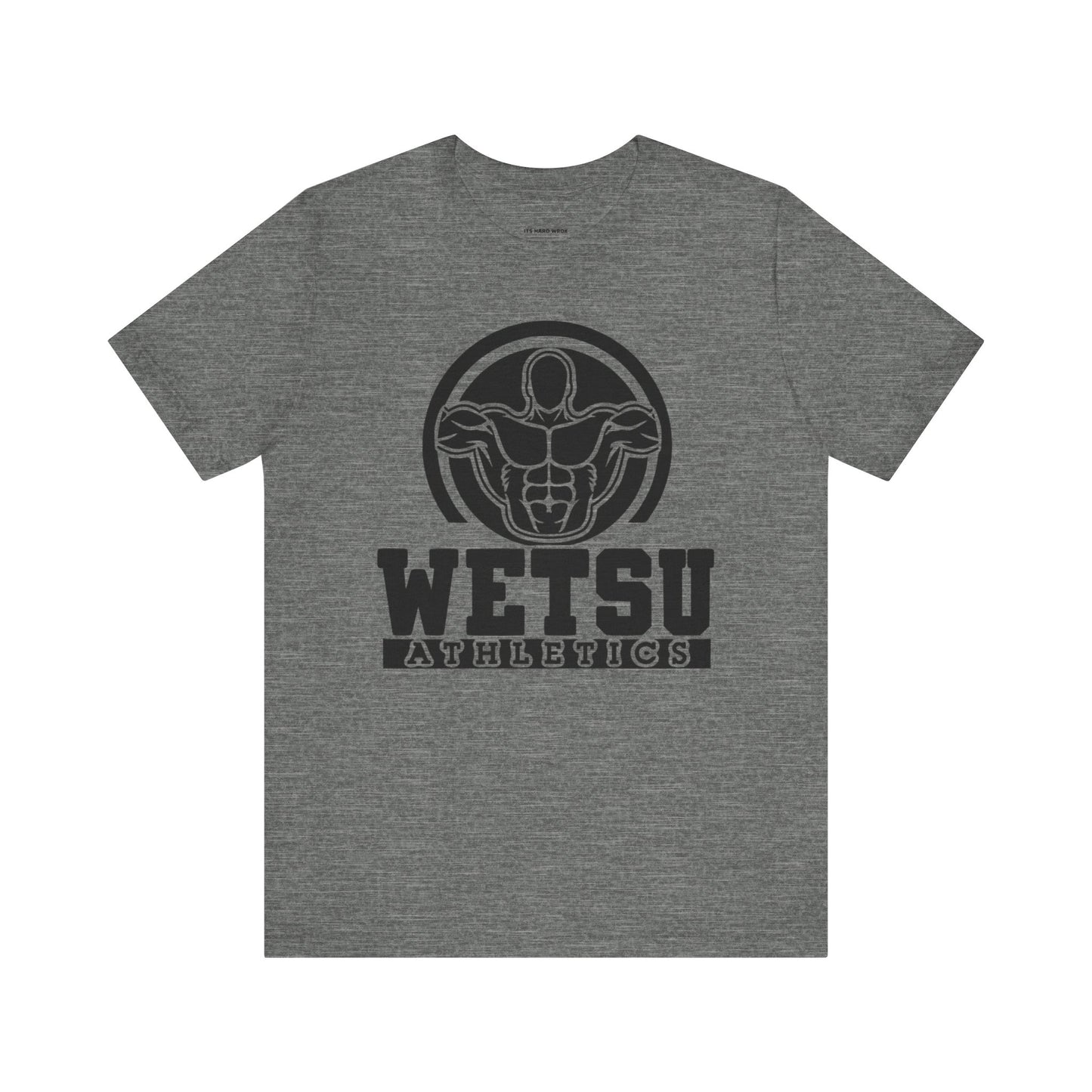 Unisex Tri-Blend Crew Tee
