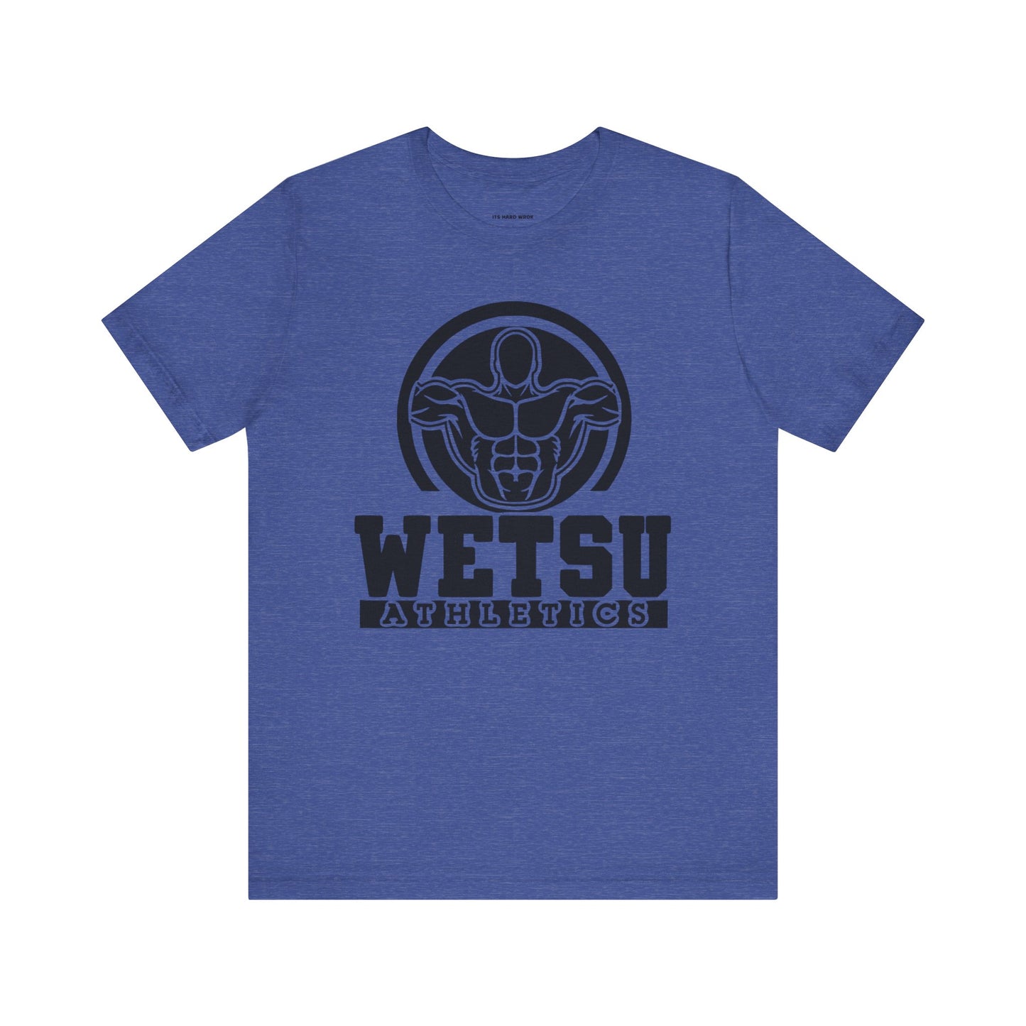 Unisex Tri-Blend Crew Tee