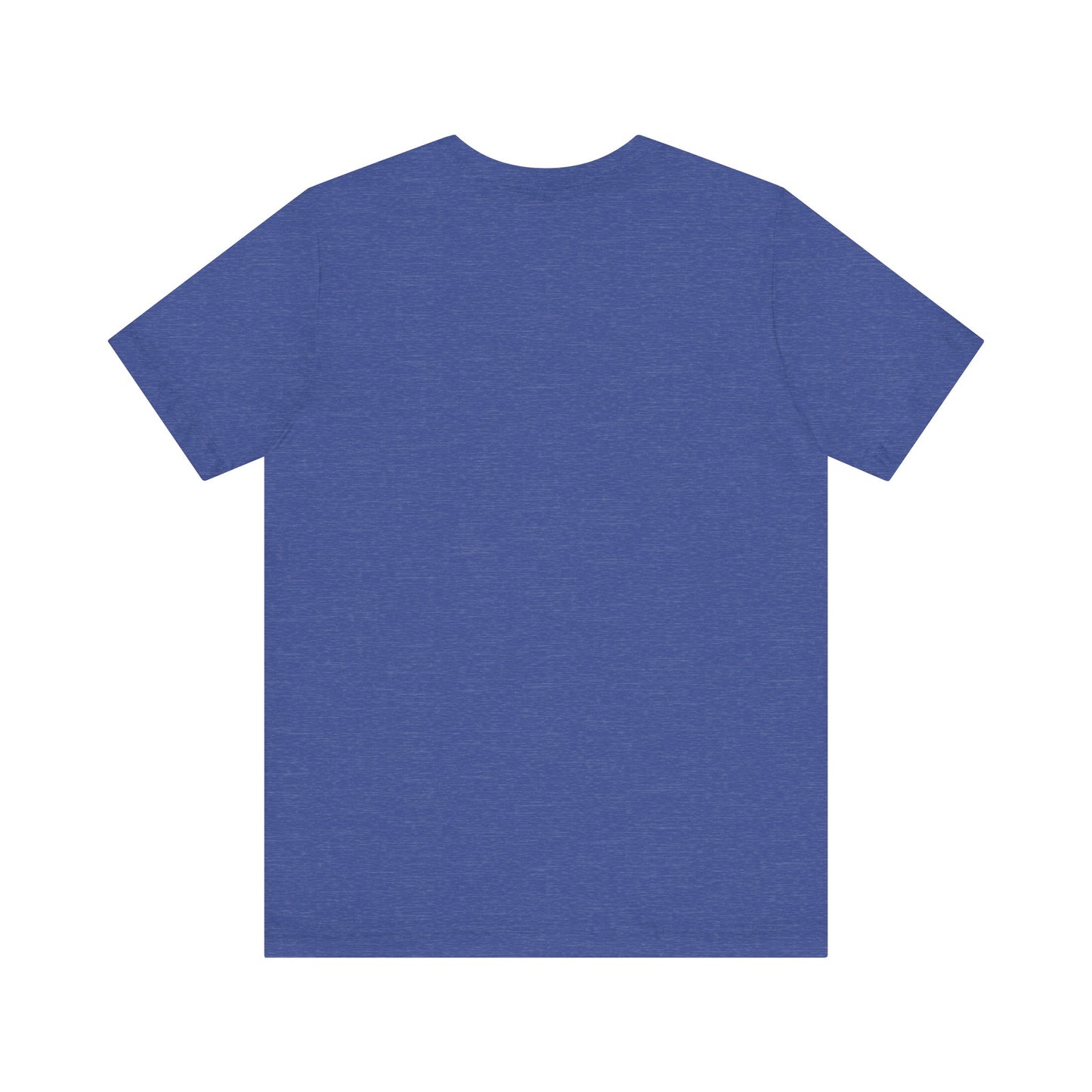 Unisex Tri-Blend Crew Tee