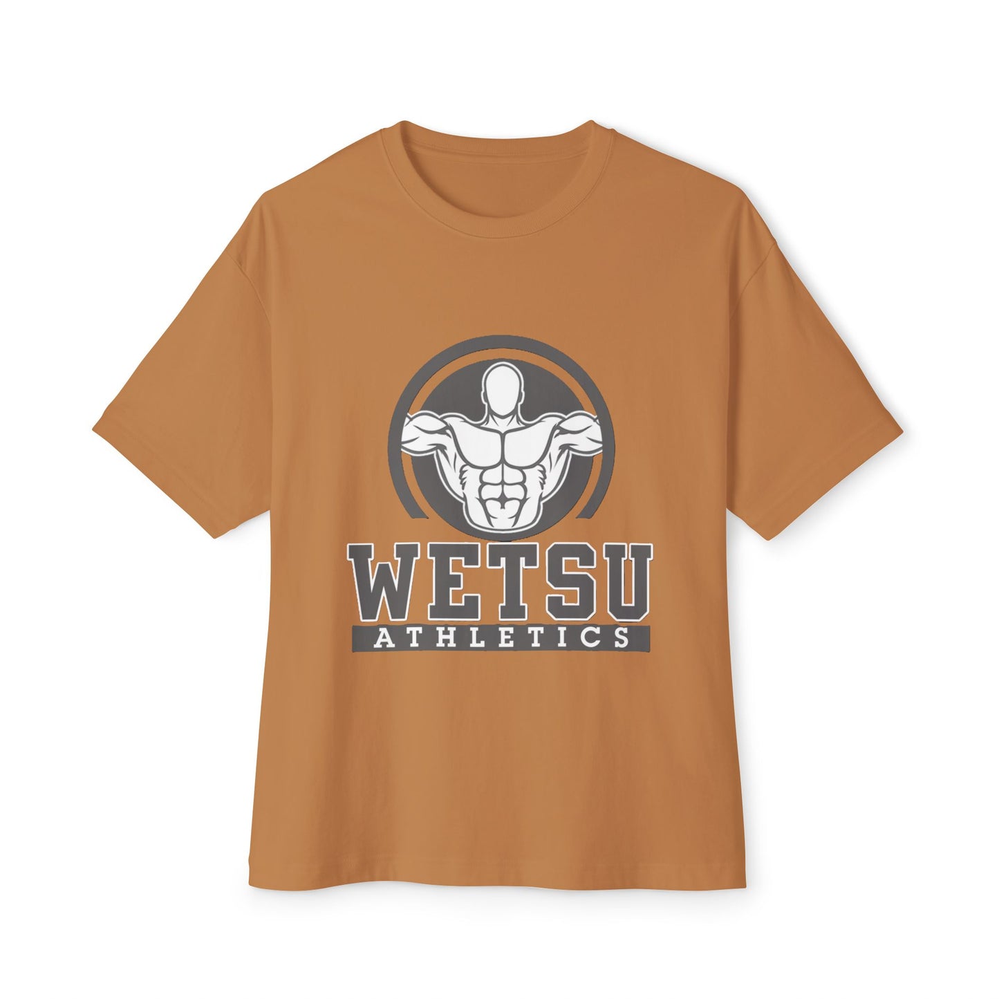 Unisex Oversized Boxy Tee