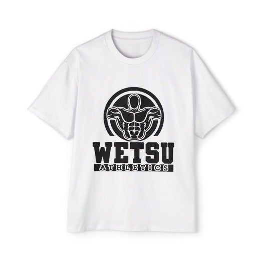 Men's Heavy Oversized Tee