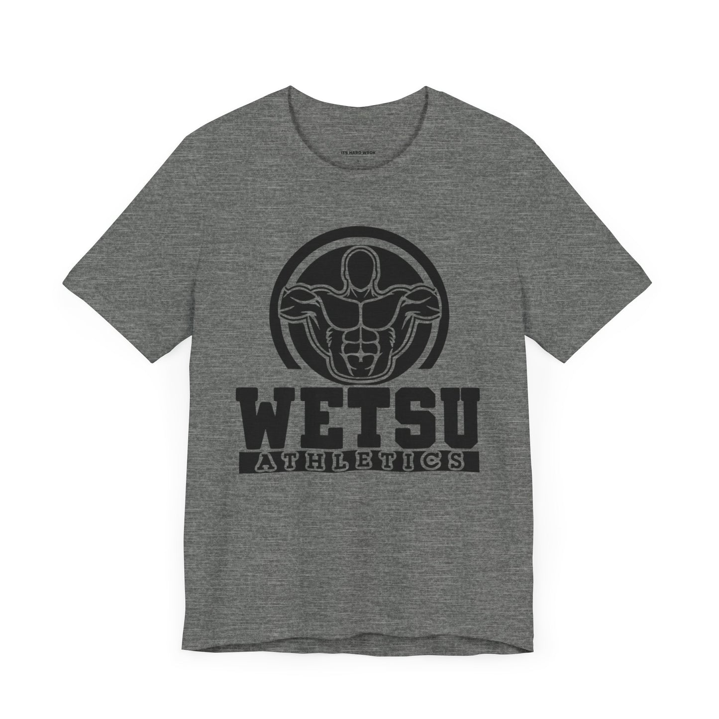 Unisex Tri-Blend Crew Tee