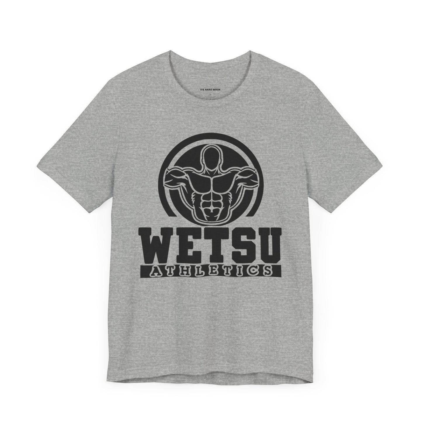 Unisex Tri-Blend Crew Tee