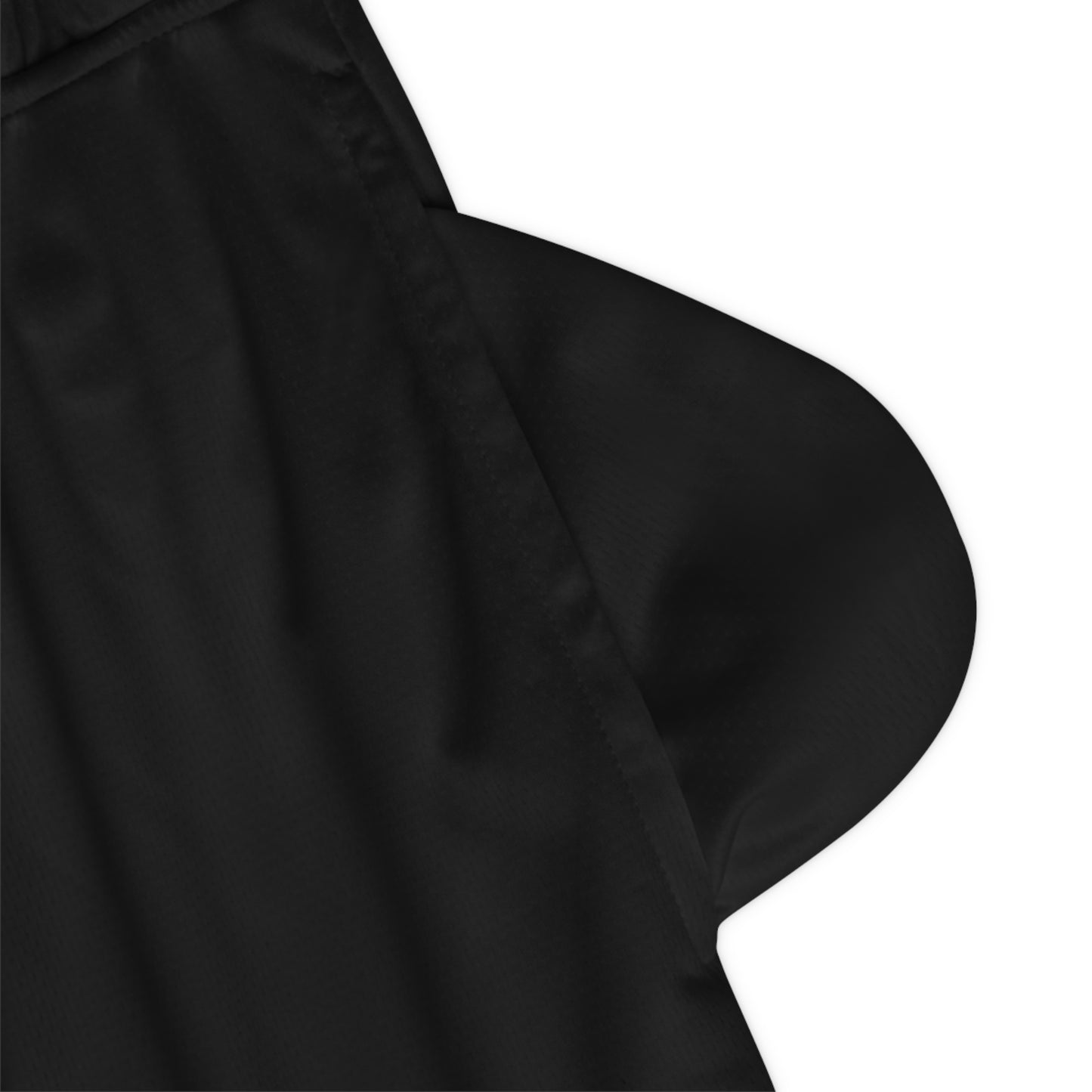 WETSU Athletics Basketball Shorts - Comfortable Performance Ribbed Design
