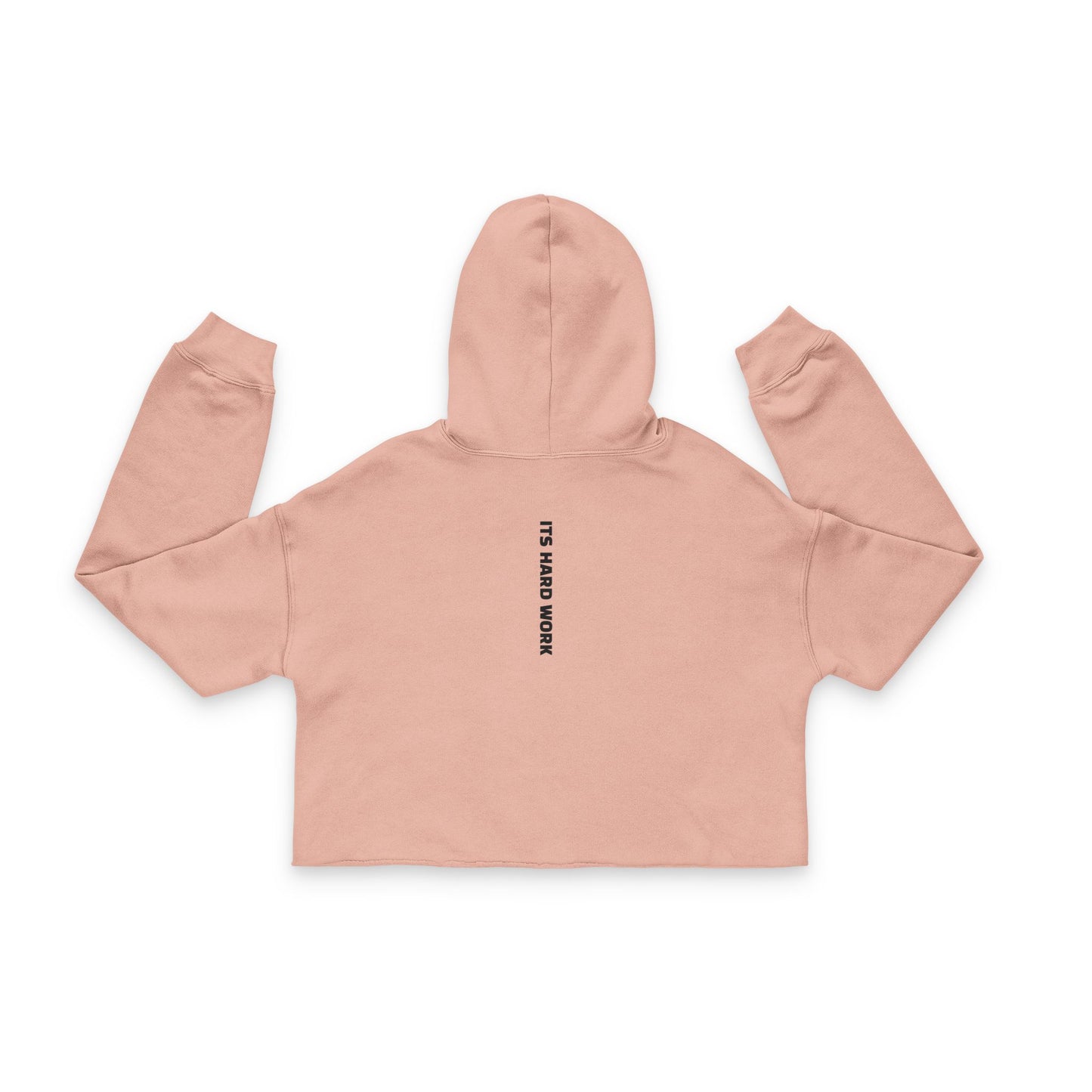 Stylish Women's Cropped Hoodie - WETSU Athletics
