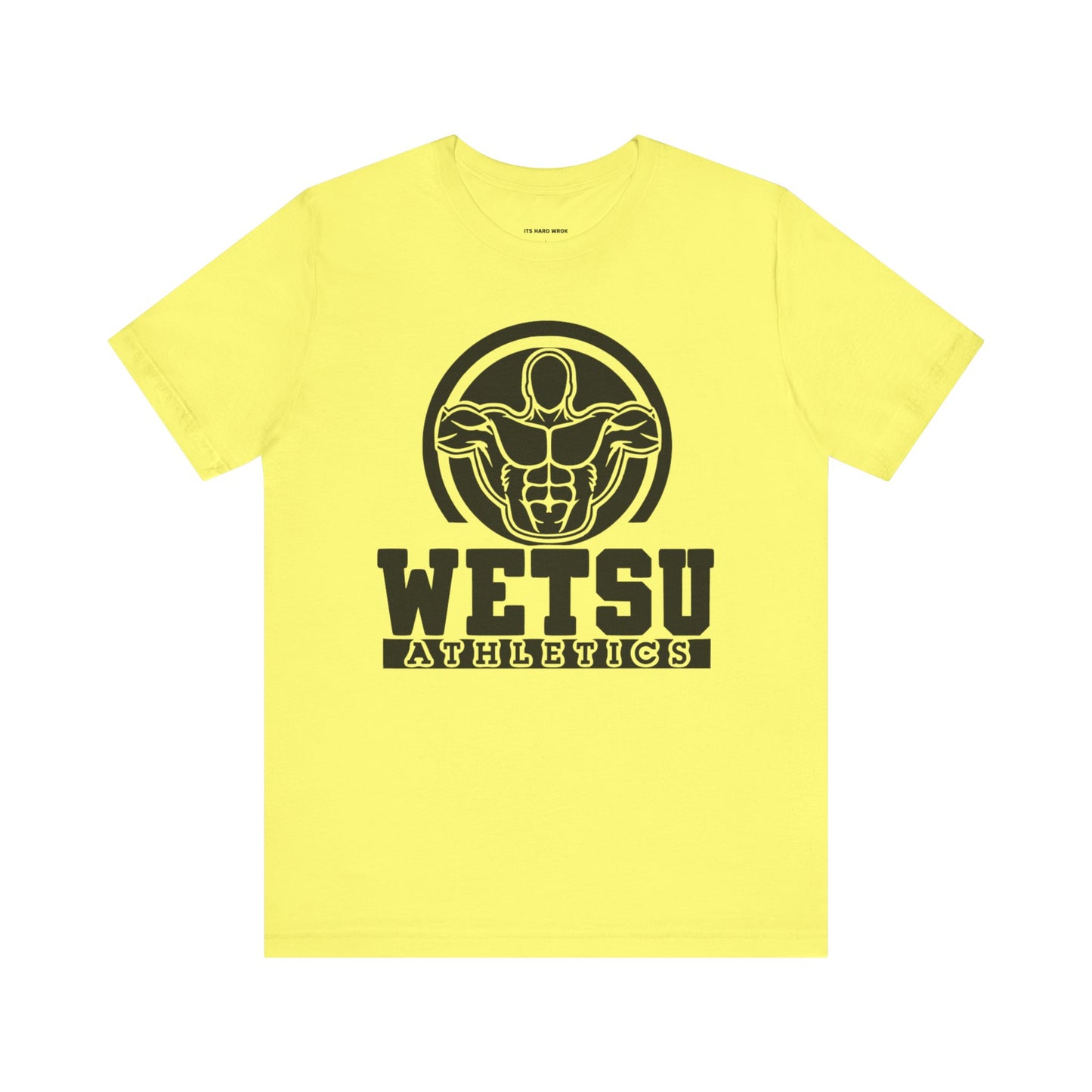 Unisex Tri-Blend Crew Tee