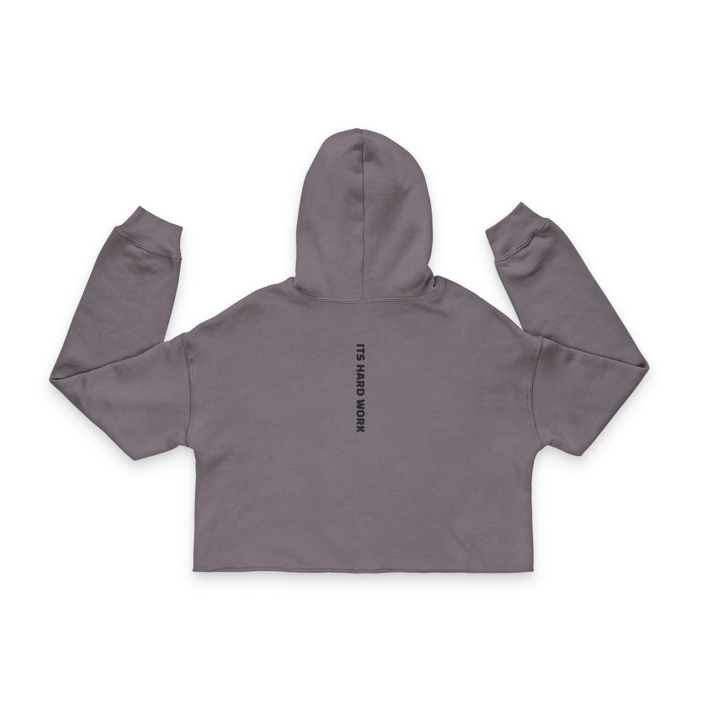 Stylish Women's Cropped Hoodie - WETSU Athletics