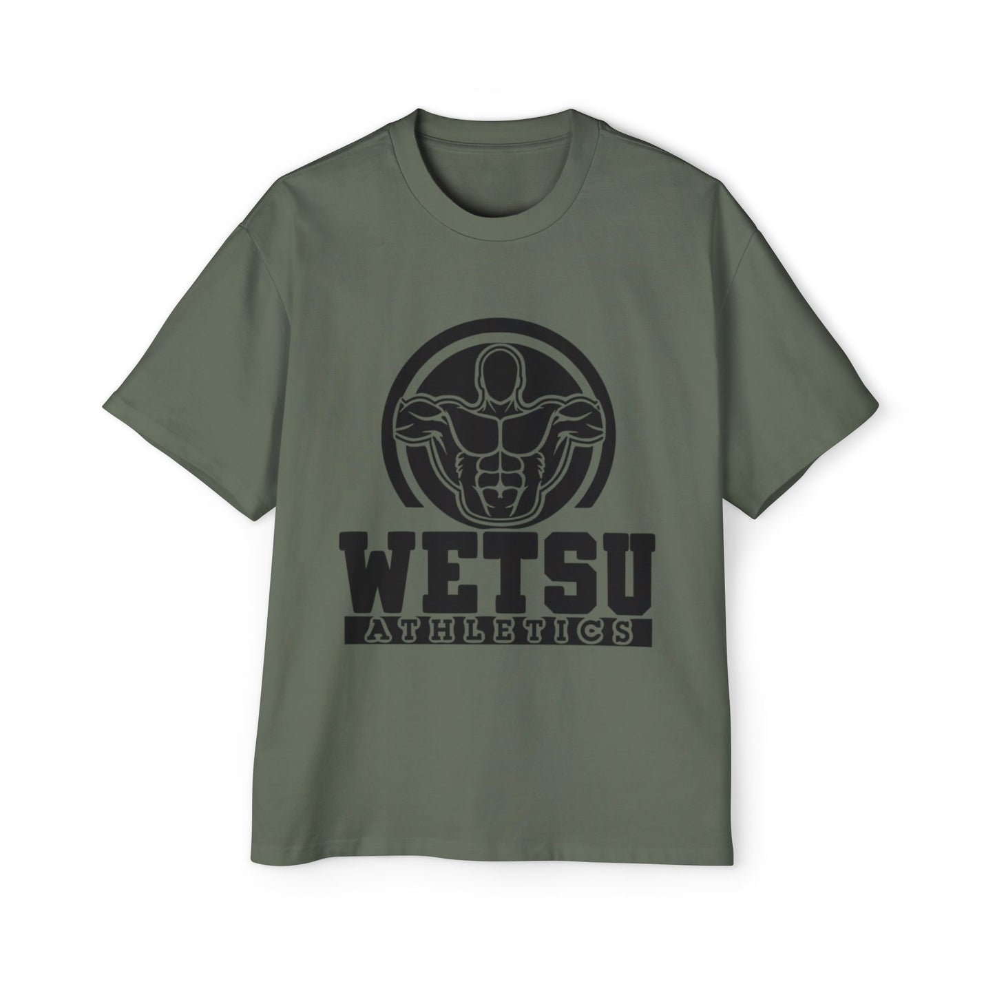 Men's Heavy Oversized Tee