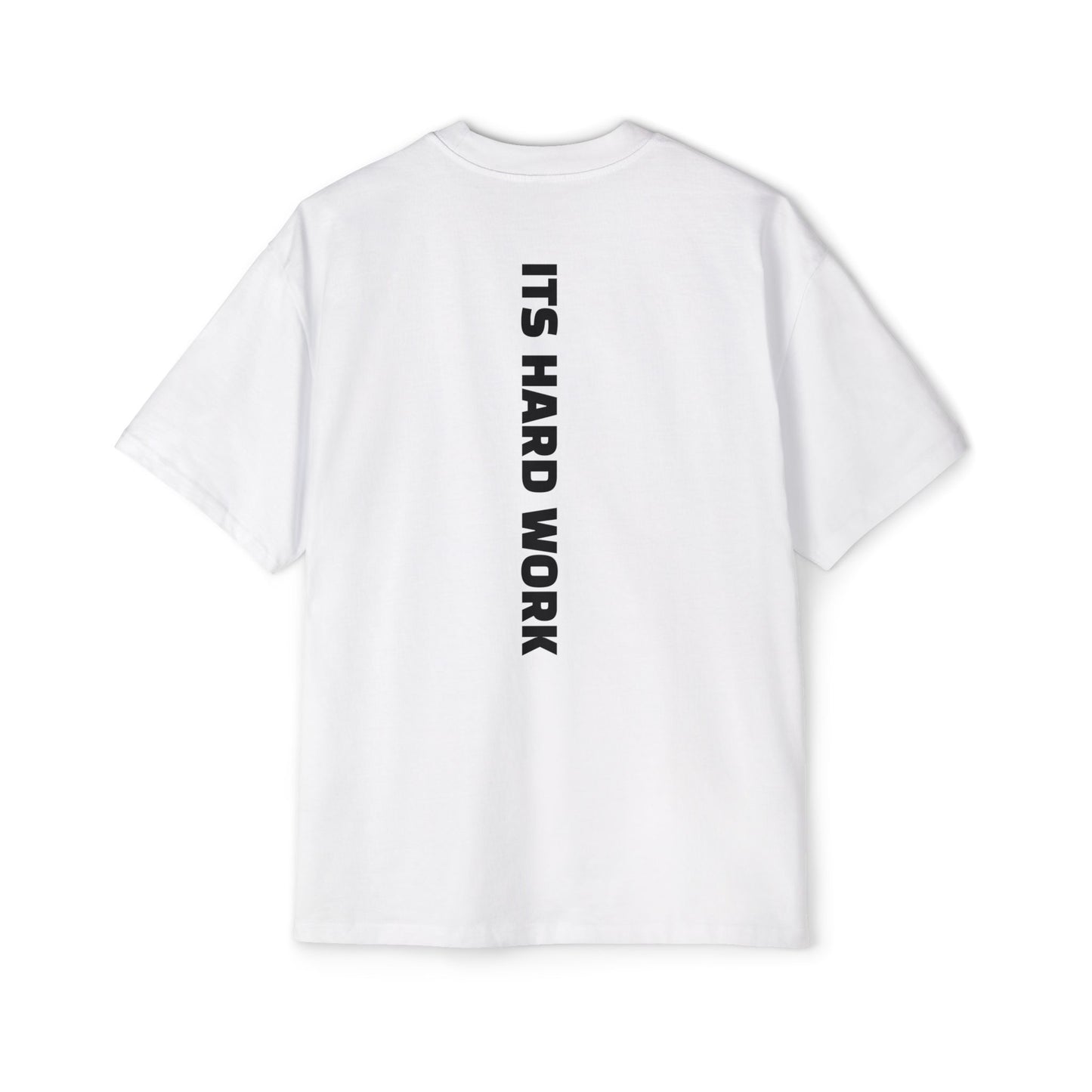Men's Heavy Oversized Tee