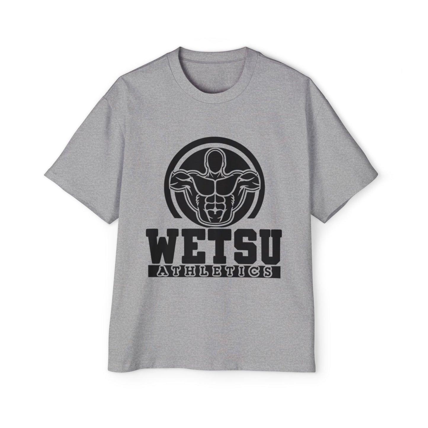 Men's Heavy Oversized Tee