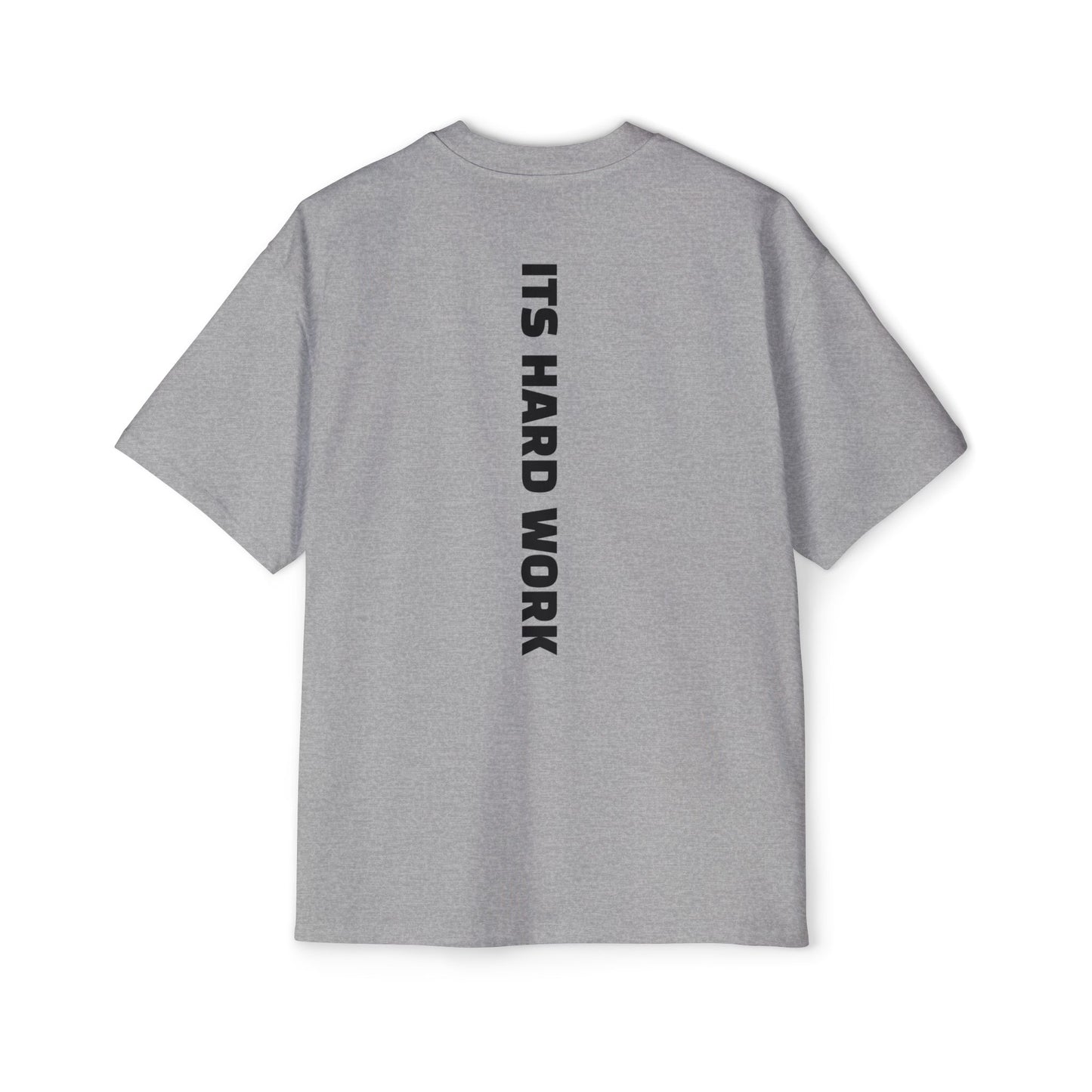 Men's Heavy Oversized Tee